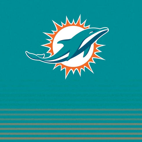 NFL Miami Dolphins Breakaway Moto E5 Play Skin